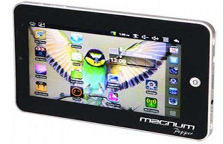 Top 5 economy Tablet options other than Aakash 4 lacs-magnum-pepper-7-inch-android-tablet