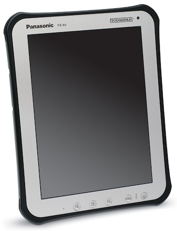 Panasonic announces rugged ‘Toughpad’ Android tablets 1 panasonic-a1