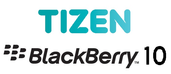 Tizen-BlackBerry10-Logo