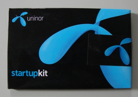 Uninor-startup-kit