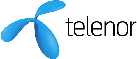 telenor logo