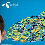 Uninor offers Unlimited Music at Rs. 2.50/day 1 uninor-unlimited-music