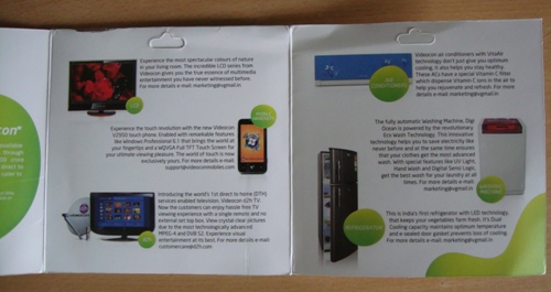 Videocon Mobile Services SIM Card 3 videocon-sim-kit-1