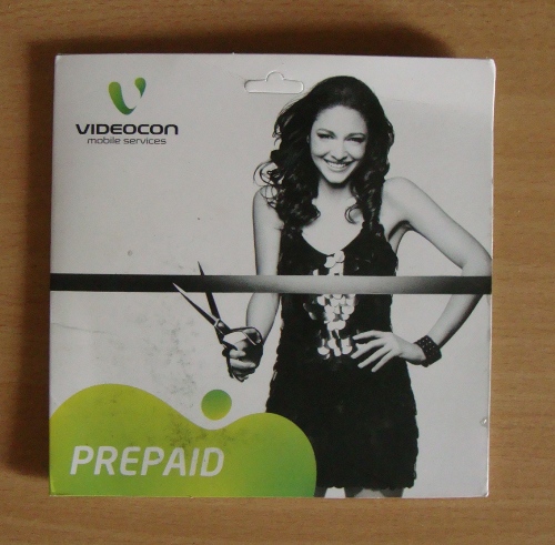 Videocon Mobile Services SIM Card 2 videocon-sim-kit