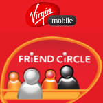 Virgin Mobile offers free access to social networking sites 1 virgin-mobile-friends-circle