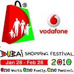 Vodafone offers reduced roaming rates to its customers travelling to Dubai during the shopping festival 1 VODAFONE-duba-shopping-fest-2010