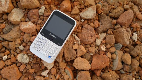 Vodafone Blue: Review 10 Final 580