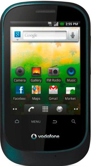 vodafone smart android cheap android phone