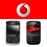 Vodafone to launch new BlackBerry Plans 1 vodafone-blackberry-1