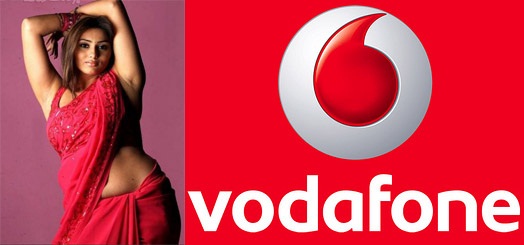 vodafone-namitha