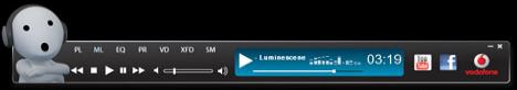 Zoozoos, Now on your Winamp Media Player 1 vodafone-zoozoo-winamp-s