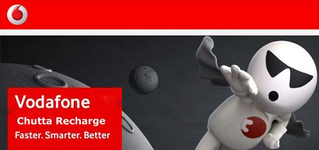 Vodafone Introduces "Chutta Recharge" in Maharashtra & Goa circle 1 vodafonechutta