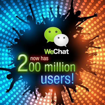 WeChat-200-Million