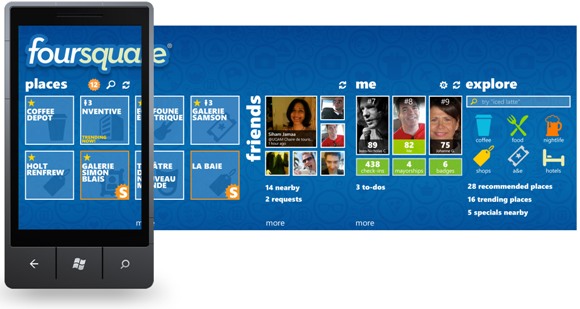 Foursquare for WP updates with new push notifications and languages 1 foursquare-banner