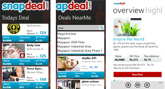 snapdeal-WP