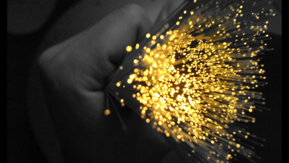 How about a fiber optic network that gives….512GBPS! 1 512-gbps