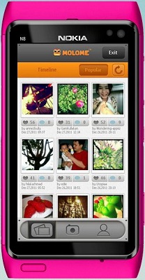 Molome-Symbian