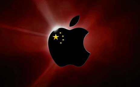 Apple-China