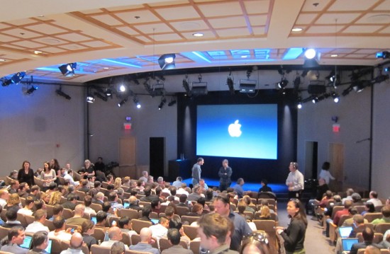 A rare peek at Apple’s headquarters 10 Apple-HQ-8