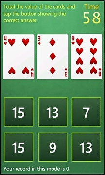 Brain App for Windows Phone review – tease your brain! 5 BrainAppCards