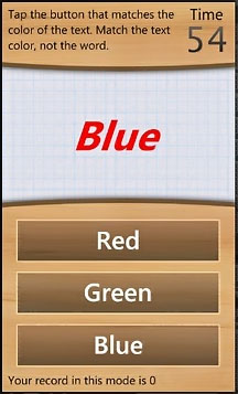 Brain App for Windows Phone review – tease your brain! 4 BrainAppColor