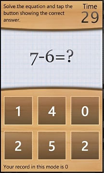 Brain App for Windows Phone review – tease your brain! 2 BrainAppMath