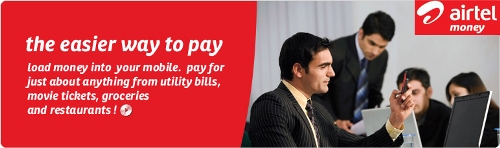 Bharti Airtel launches 'Airtel Money' mCommerce service in Chennai 1 Airtel_Money