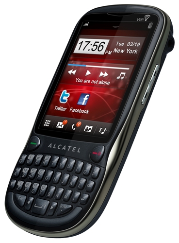 Alcatel ICE3 launches a ‘Radiation Safe’ handset called the OT 806D 1 Alcatel_OT_806