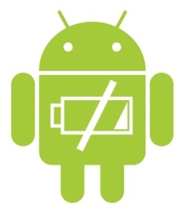 Android-low battery