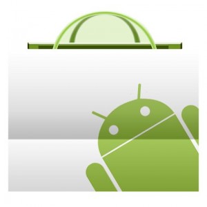 Android Market logo