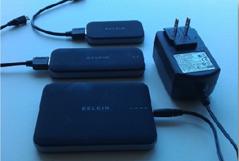 Belkin Power Pack 1