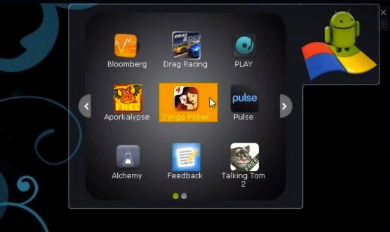 Bluestacks App player