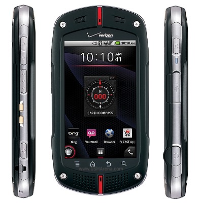 Casio launches a rugged Android Smart Phone in the US 1 Casio_GzOne_Commando