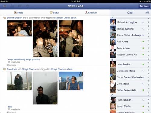 FB iPad2