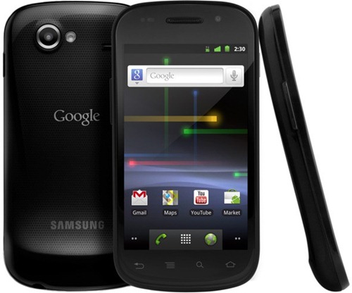 Google-Nexus-S