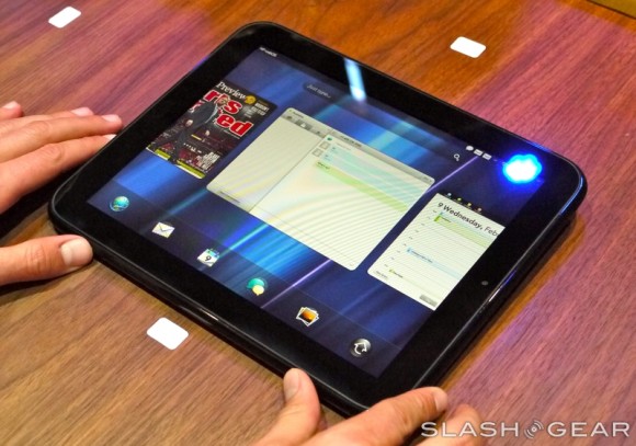 HP’s TouchPad is all set to launch as it gets FCC approval 1 HP-TouchPad