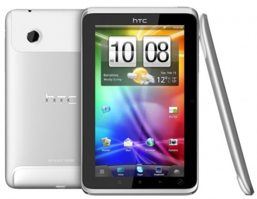 Wi-Fi only HTC Flyer Tablet coming soon as it gets FCC approval 1 HTC-Flyer