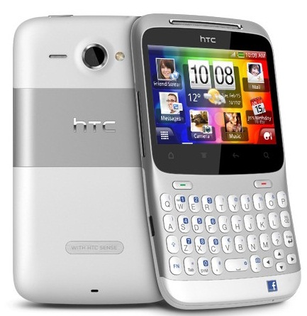 HTC ChaCha launching in Germany on the 18th of June 1 HTC_ChaCha