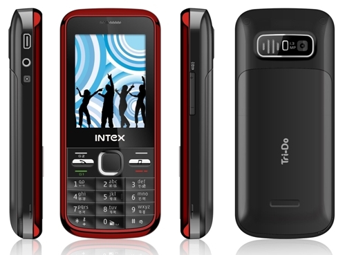 INTEX launches a triple-SIM handset called Tri.Do 1 INTEX-Tri-Do