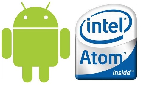 Intel atom-Android
