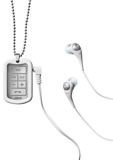 Jabra launches stylish Bluetooth pendant- STREET2