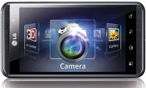 LG Optimus 3D brings the first ever ‘3D Augmented Reality’ 1 LG-Optimus-3D