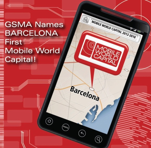 Barcelona is the first Mobile World Capital 1 MWCapital
