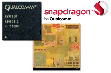 Qualcomm Snapdragon chip