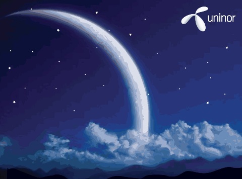 Special Ramzan SMS and voice packs for Uninor customers in Andhra Pradesh 1 Ramzan Pack uninor