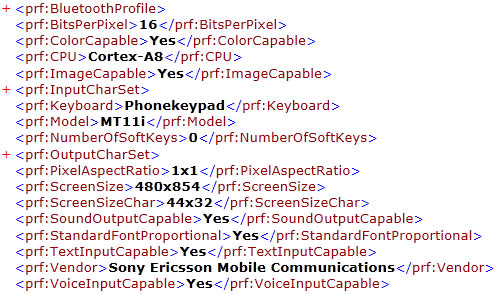 More Sony Ericsson Android handsets coming, codenamed MT11a and MT11i 1 SEMT11i