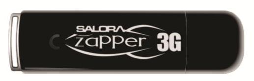 Salora-zapper-3g-data-card