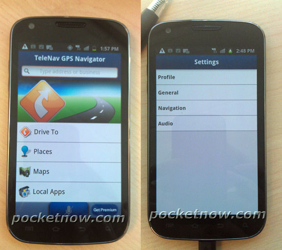 Samsung Hercules boasting a 4.5 inch display for T-Mobile 1 Samsung-Hercules