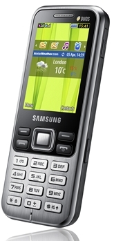 Samsung Metro DUOS C3322