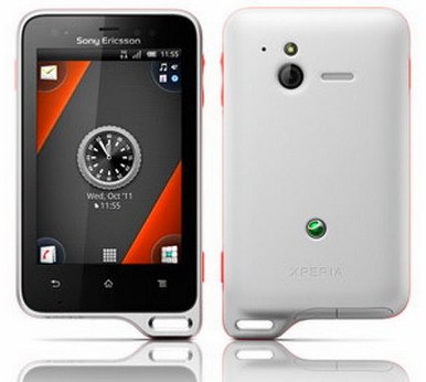Sony Ericsson Xperia Active is truly water-proof 1 Sony-Ericsson-Xperia-Active-Specs